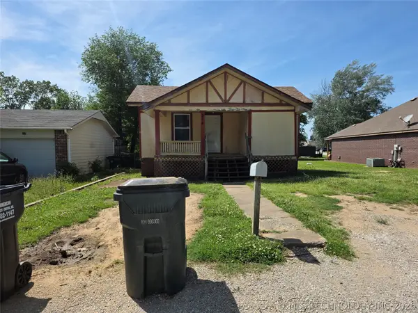 314 N 17th Street, Collinsville, OK 74021