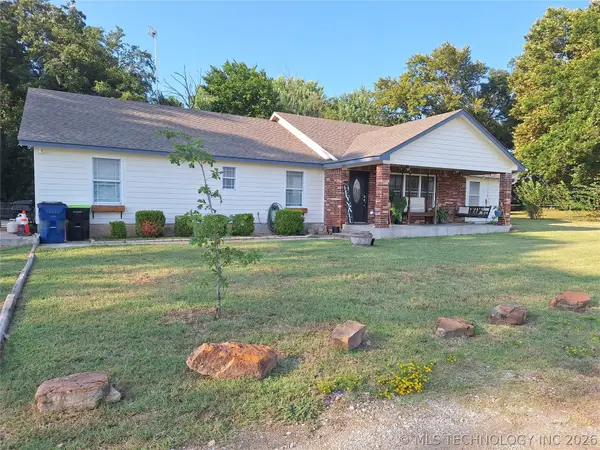 1102 Vinson Lane, Allen, OK 74825