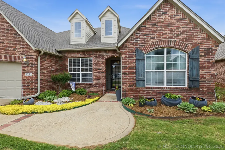 9943 E 124th Street S, Bixby, OK 74008 - #3