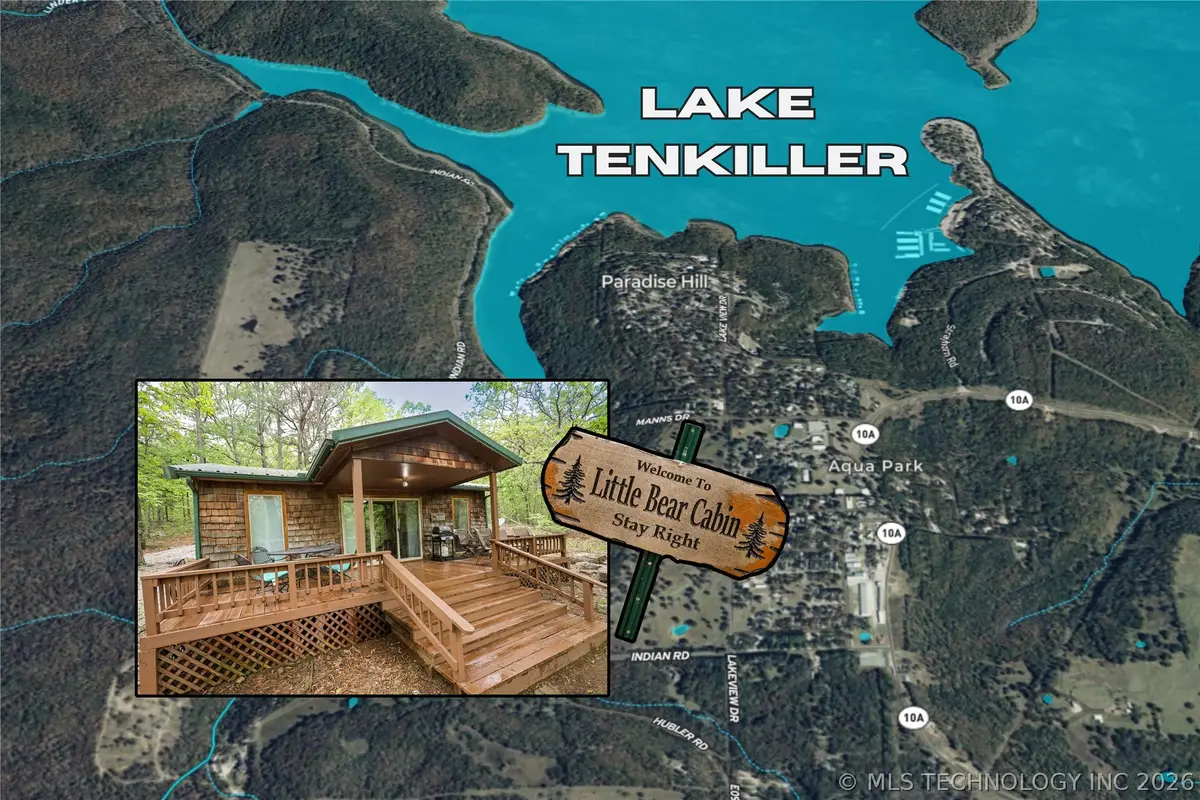 445492 Indian Road, Gore, OK 74435 - #1