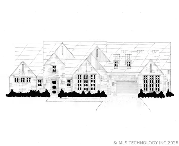 11104 N 81st East Place, Owasso, OK 74055