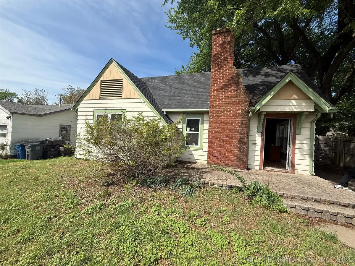 832 N College Avenue, Tulsa, OK 74110 - #1