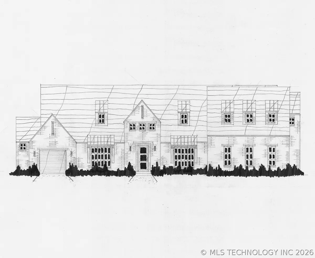 8314 E 110th Street N, Owasso, OK 74055 - #1