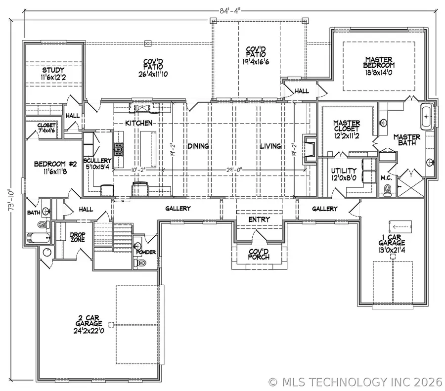 8314 E 110th Street N, Owasso, OK 74055 - #2