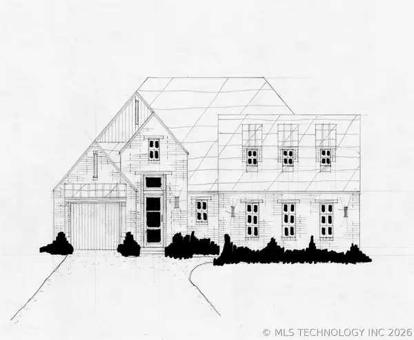 2619 W South Park Place, Broken Arrow, OK 74012