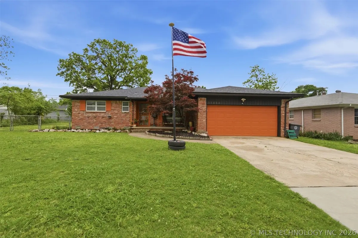 11434 E 4th Street, Tulsa, OK 74128 - #1