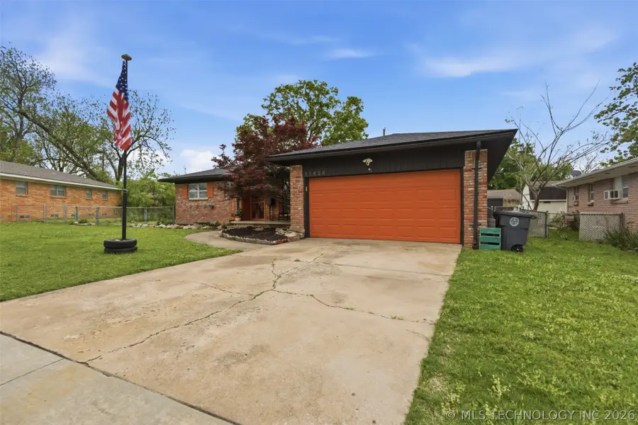 11434 E 4th Street, Tulsa, OK 74128 - #2