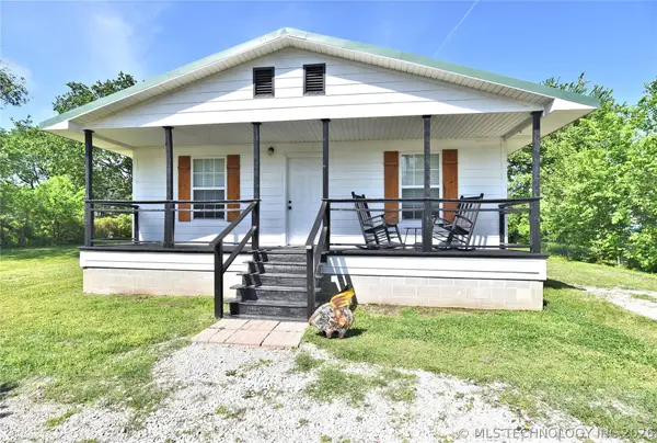 6108 S 42nd West Avenue, Sapulpa, OK 74132