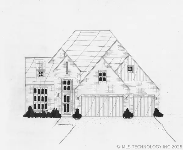 2609 W Twin Oaks Street, Broken Arrow, OK 74012