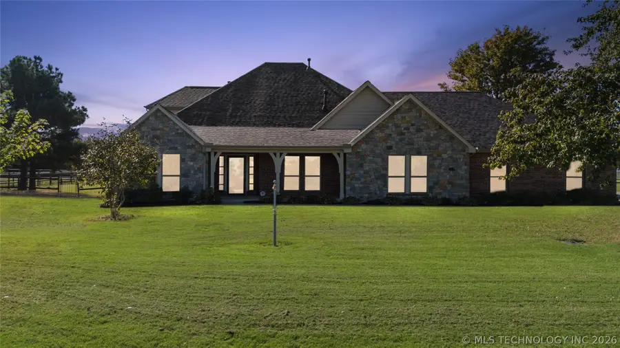 16550 E 120th Street N, Collinsville, OK 74021 - #3