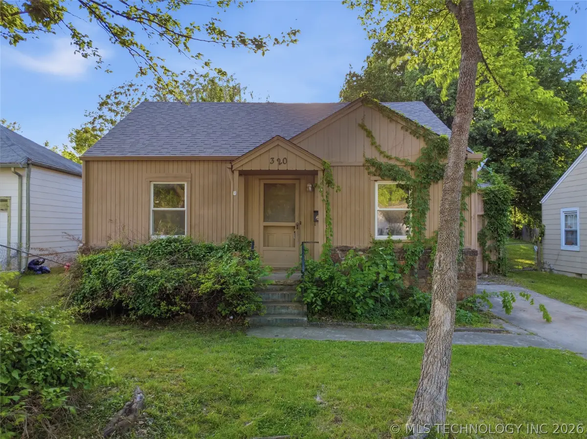 320 S Florence Avenue, Tulsa, OK 74104 - #1