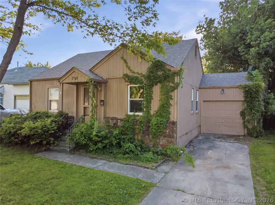 320 S Florence Avenue, Tulsa, OK 74104 - #2