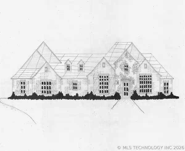 17563 S 52nd East Avenue, Bixby, OK 74008