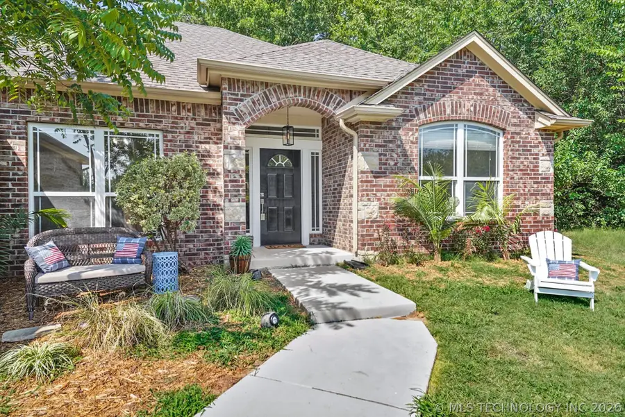 26327 E 112th Court S, Coweta, OK 74429 - #3