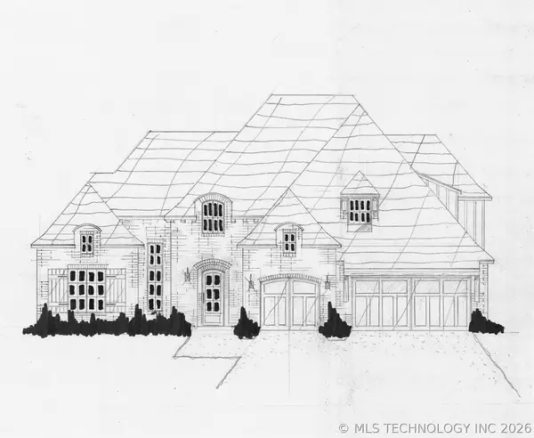 12710 S Irvington Avenue, Tulsa, OK 74008