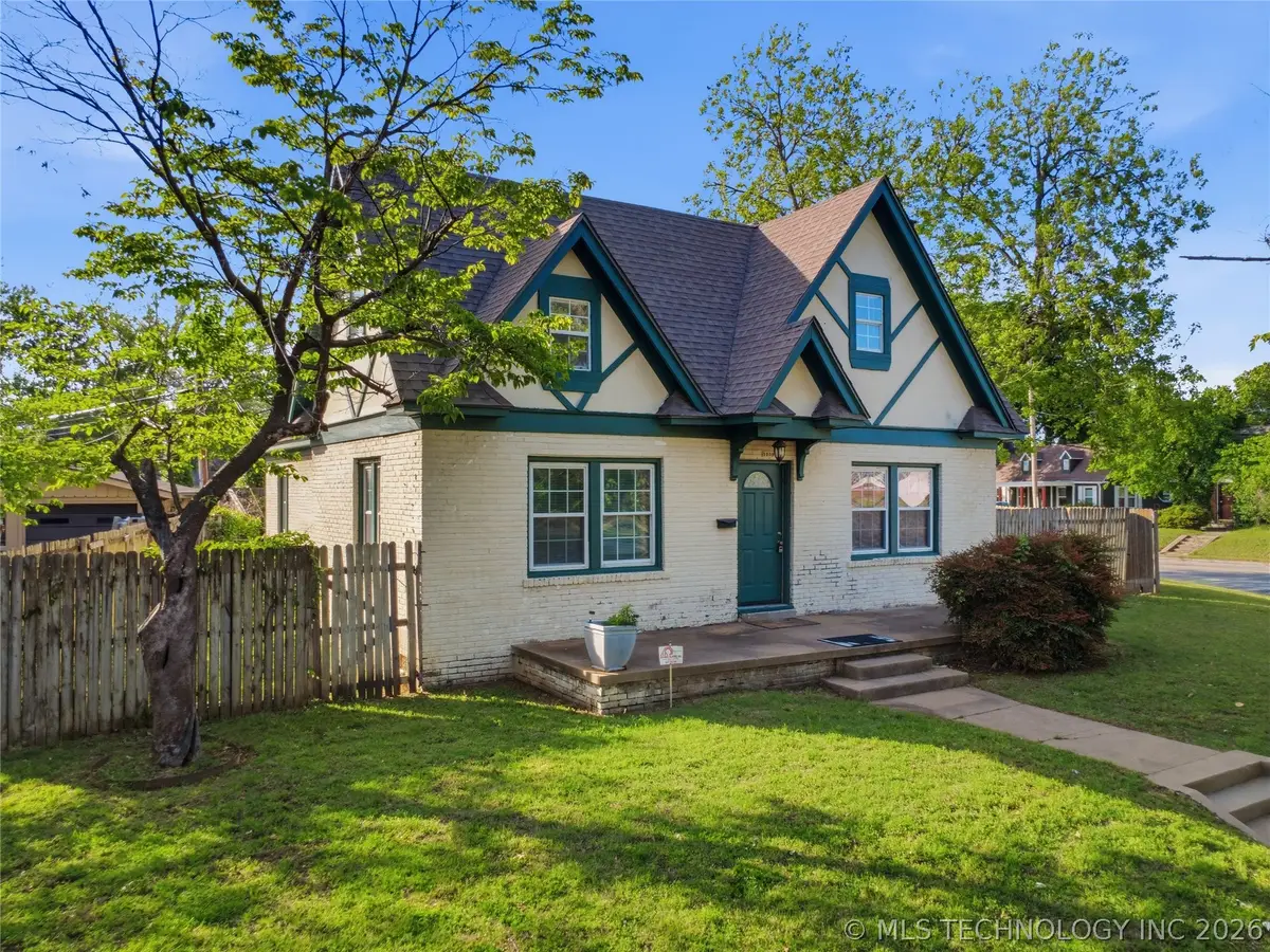 3239 E 4th Street, Tulsa, OK 74104 - #1