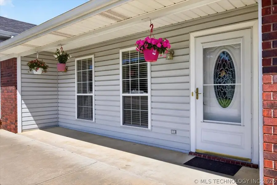 1602 Cottonwood Drive, Poteau, OK 74953 - #3