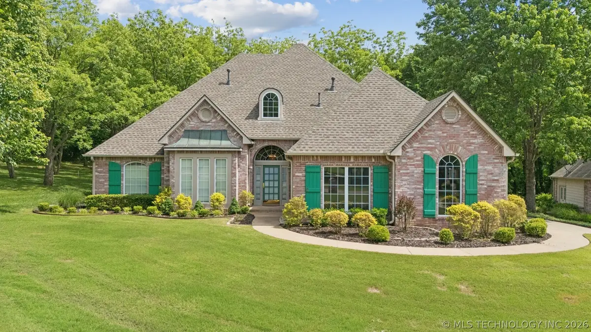 201 W Deer Valley Drive, Catoosa, OK 74015 - #1