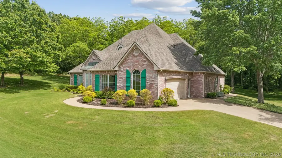 201 W Deer Valley Drive, Catoosa, OK 74015 - #3