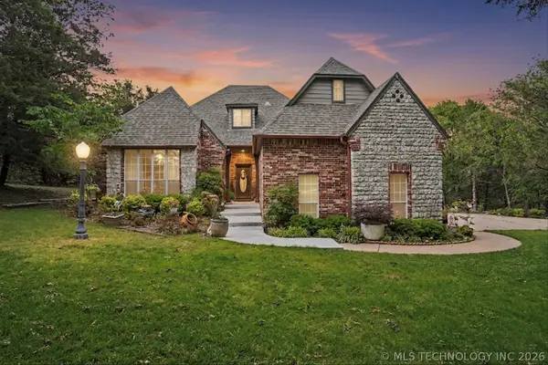 18409 E 101st Place, Owasso, OK 74055