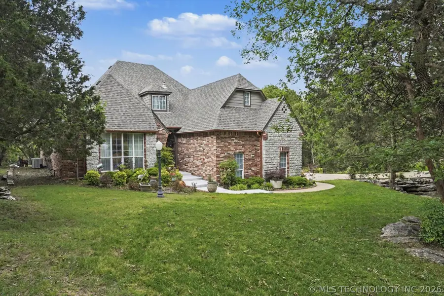 18409 E 101st Place, Owasso, OK 74055 - #3