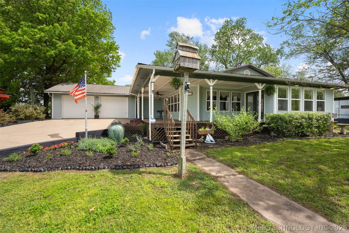 29760 S 550 Road, Afton, OK 74331 - #1