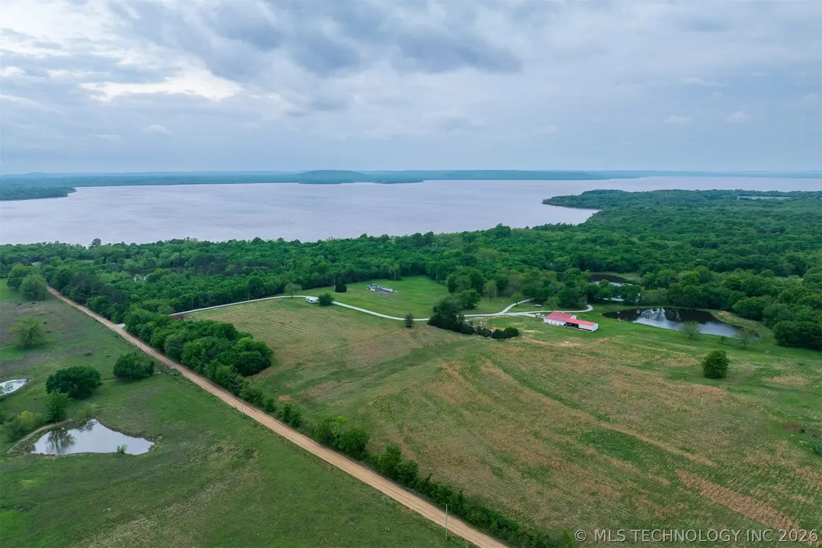 104654 S 4110 Road, Council Hill, OK 74428 - #1