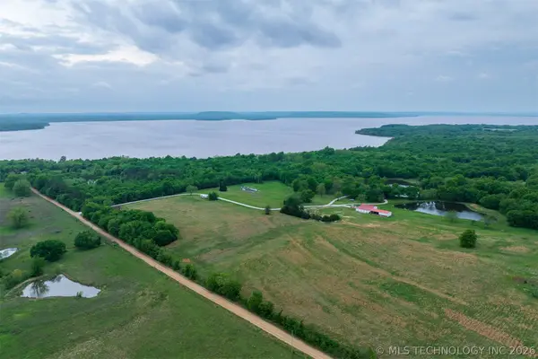 104654 S 4110 Road, Council Hill, OK 74428