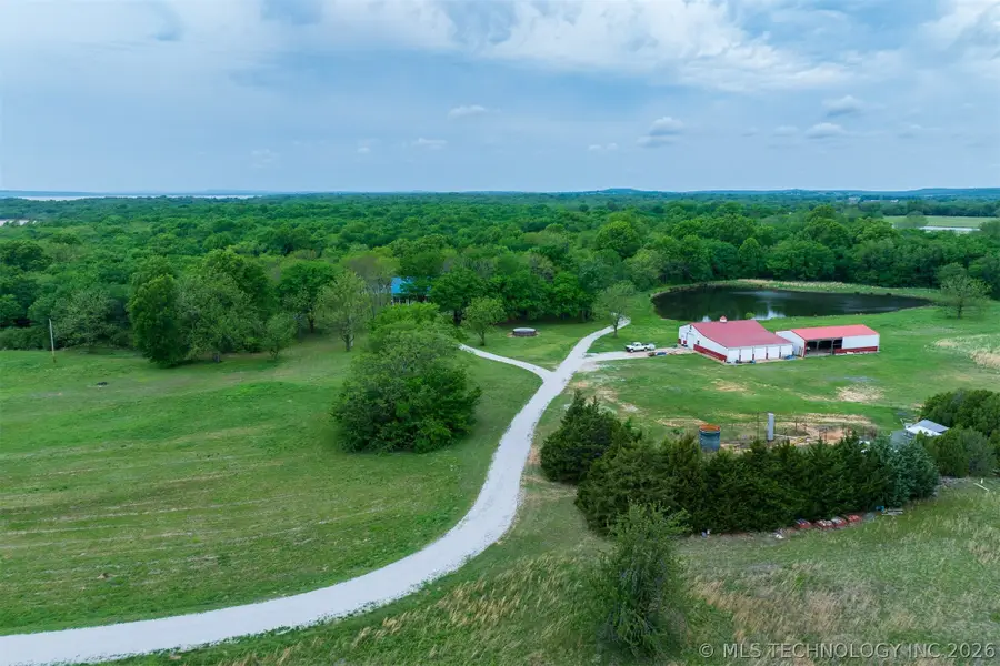 104654 S 4110 Road, Council Hill, OK 74428 - #2