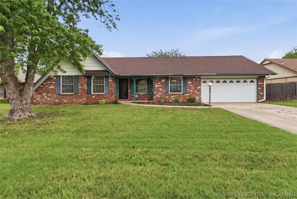 2616 W Commercial Street, Broken Arrow, OK 74012