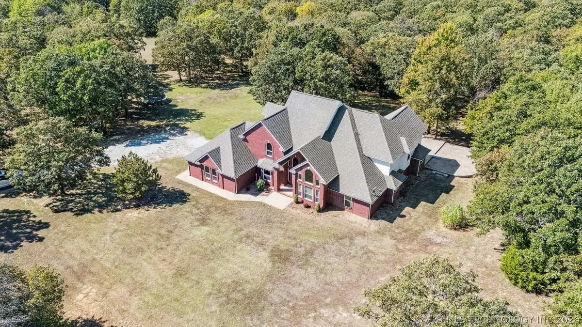 16615 Richardson Road, Skiatook, OK 74070 - #1