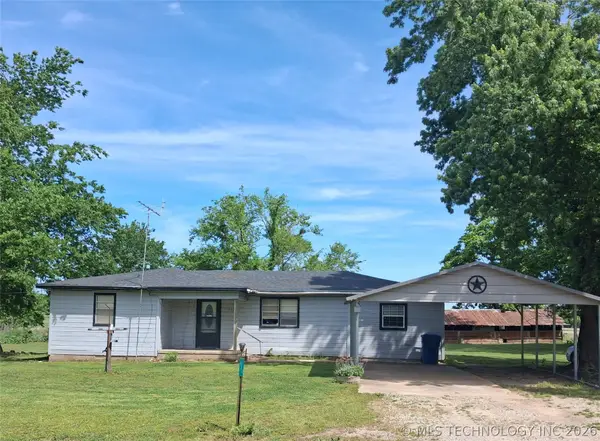 530 E Sparks Street, Dustin, OK 74839