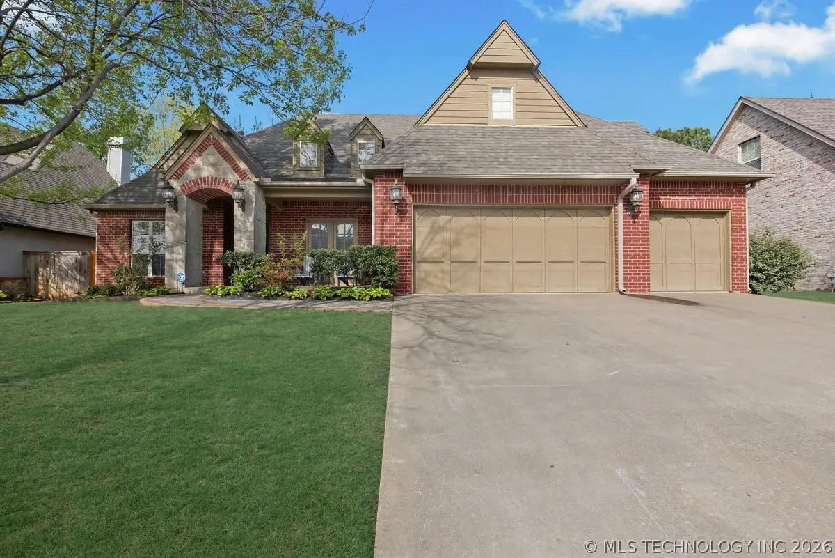 10488 S 87th East Avenue, Tulsa, OK 74133 - #1