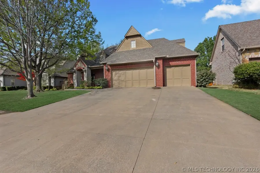 10488 S 87th East Avenue, Tulsa, OK 74133 - #3