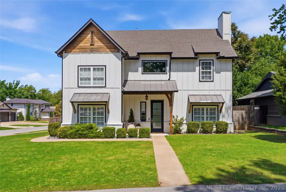 2903 E 23rd Street, Tulsa, OK 74114 - #1