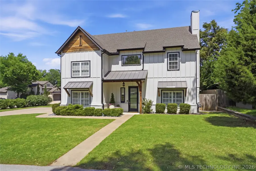 2903 E 23rd Street, Tulsa, OK 74114 - #2