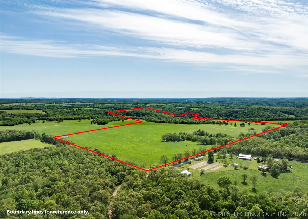 003 E 610 Road, Watts, OK 74964 - #1