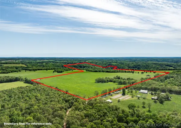 003 E 610 Road, Watts, OK 74964