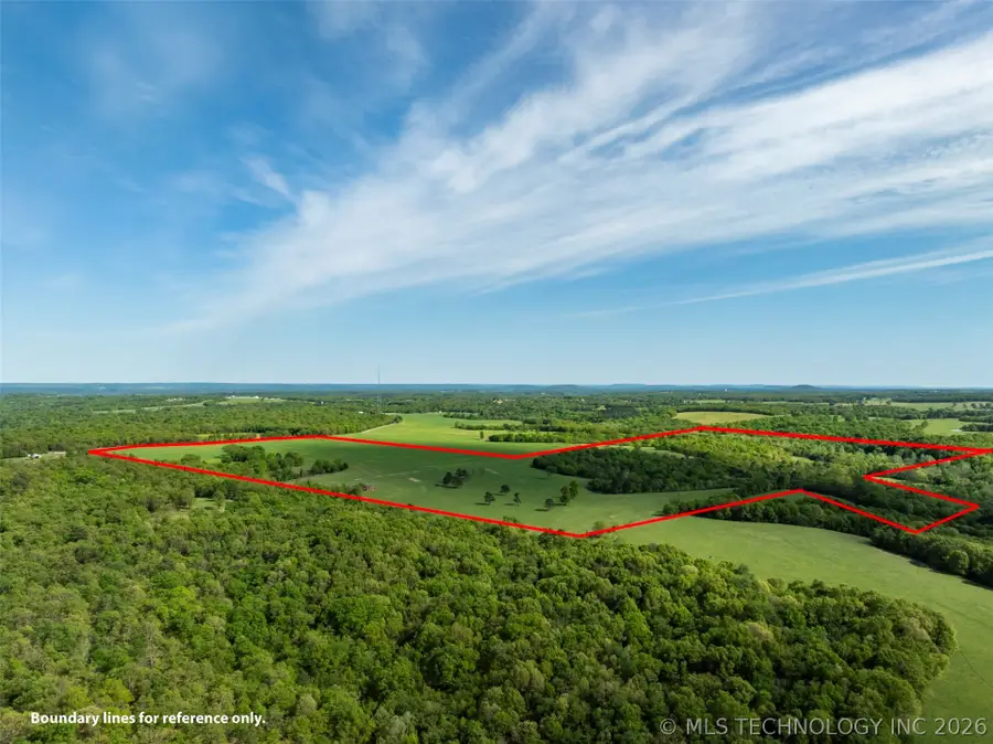 003 E 610 Road, Watts, OK 74964 - #2