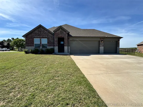 28180 E 115th Street S, Coweta, OK 74429