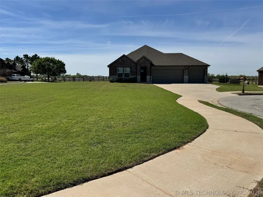28180 E 115th Street S, Coweta, OK 74429 - #3