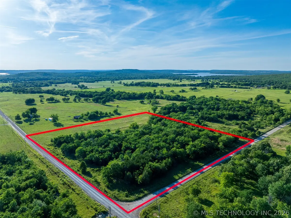 6 Mcnally Flats Road, Eufaula, OK 74432 - #1