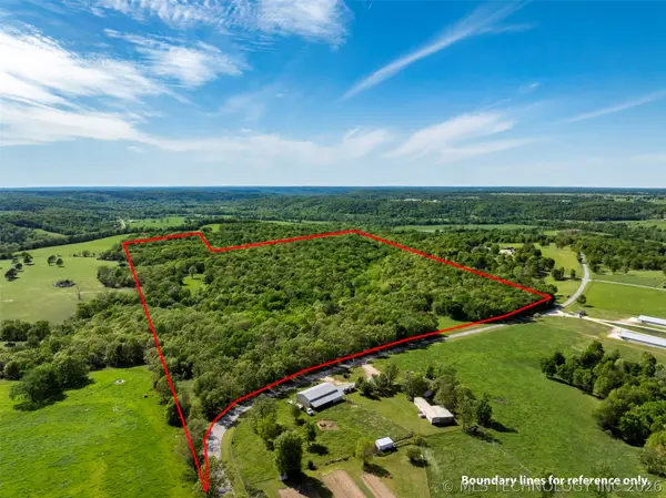 004 E 610 Road, Watts, OK 74964