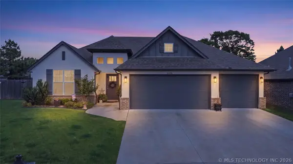 2426 W Kingsport Court S, Broken Arrow, OK 74011