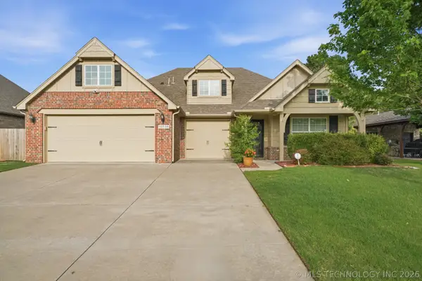 10586 N 121st East Avenue, Owasso, OK 74055
