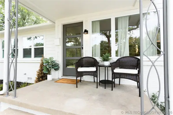 2818 S Pittsburg Avenue, Tulsa, OK 74114