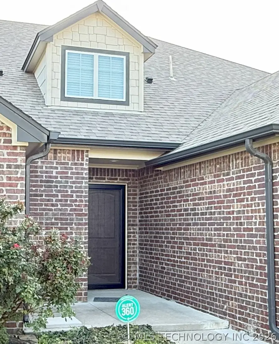 13672 S Kenosha Avenue, Glenpool, OK 74033 - #3