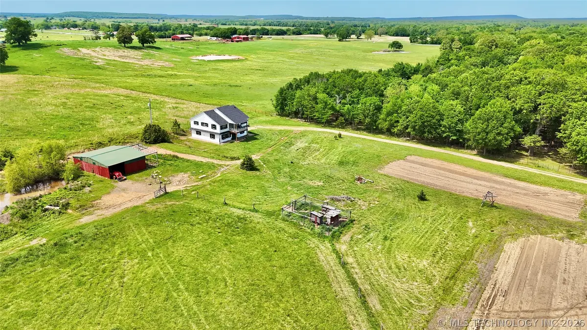 610 SW 7th Road, Stigler, OK 74462 - #1