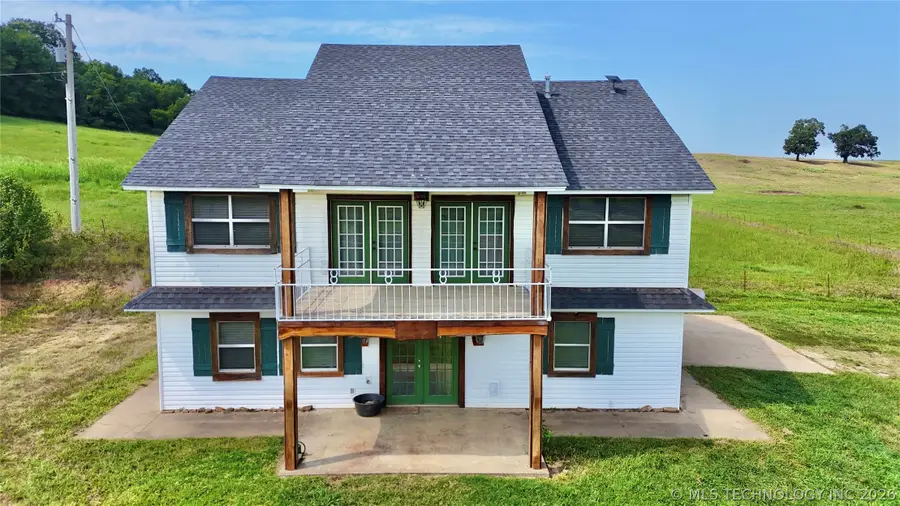 610 SW 7th Road, Stigler, OK 74462 - #3