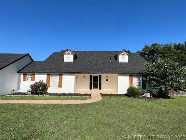 911 N Ponca Drive, Cleveland, OK 74020 - #1